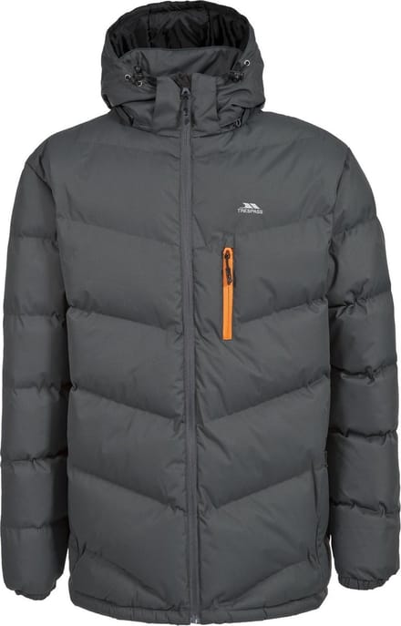 Trespass Blustery Donzen Jas Grijs M Man