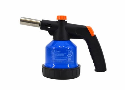Elico RK-5004 - Gasbrander - Piezo-ontsteking - 1300°C - Butaangas