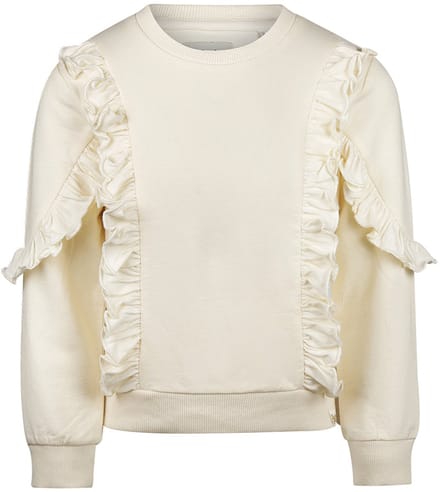 Koko Noko Meisjes Trui - Off white