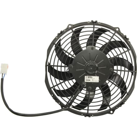 Koelventilatorwiel, airconditioner SPAL VA11-AP7/C-57A