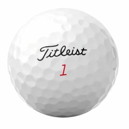 Titleist Pro V1x 4x3 ballen