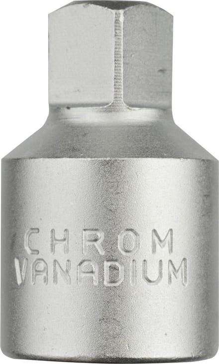 KWB Adapter 1/4"Binnen - 1/4" Buiten