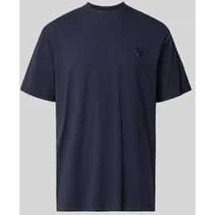 T-shirt Guess Small Patch Modal