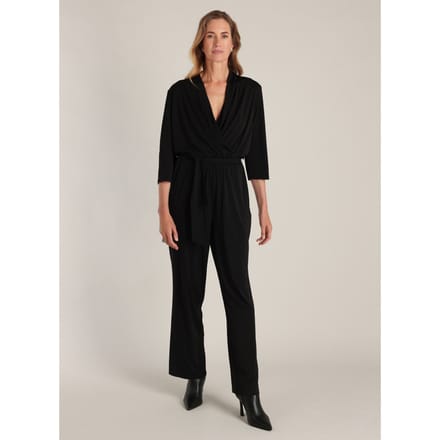 YEST Didina One pieces - Black - maat 48