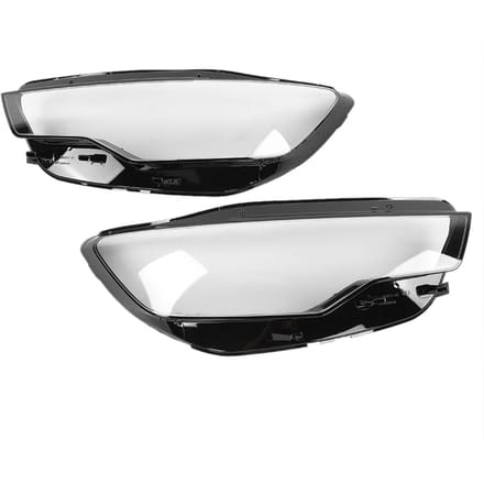 Linker Rechter Koplamp Lenskap Accessoire Geschikt voor A6 C7 Pre-Facelift 2013-2015 white