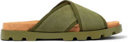 Camper Brutus Sandalen - Herren - Medium Groen - 40