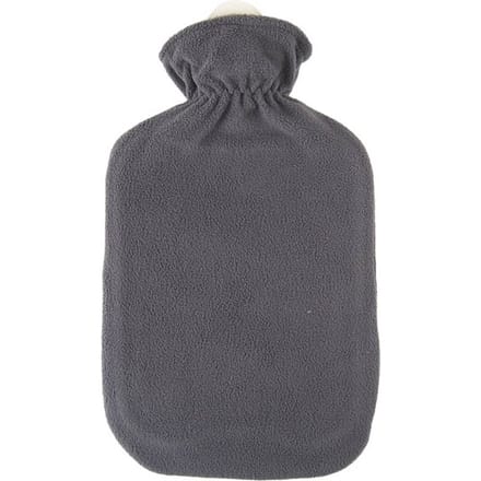 Sänger Warmwaterkruik Fleece 2L – Grijs 1
