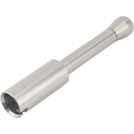 Remplacement de la buse vapeur pour machine à café EC685 Buse vapeur en acier inoxydable avec embouts à 1 et 3 trous white