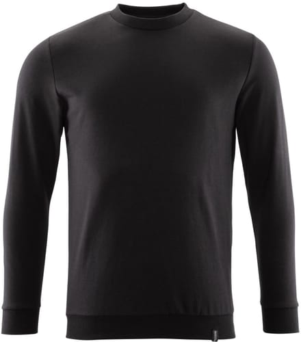 Mascot Crossover Sweatshirt 20284-962 - diepzwart - XL