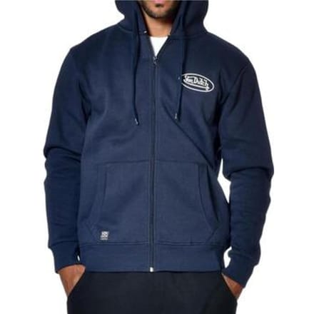 Capuchon sweaters Von Dutch SLIGN