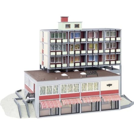 Faller 109928 H0 Modern bankgebouw