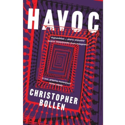 Havoc - Christopher Bollen