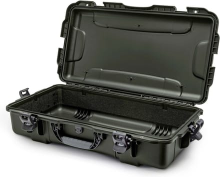 Nanuk 980 Case - Olive