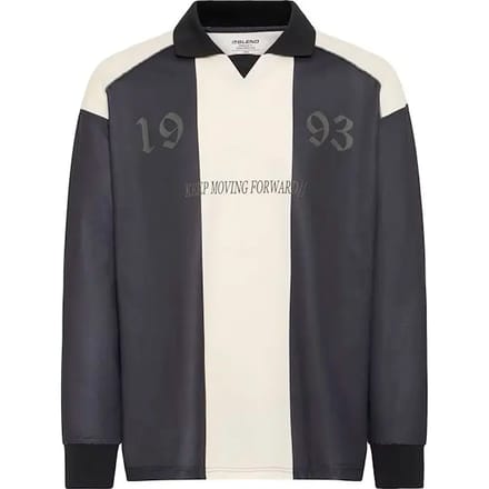 Blend - BHKAI WAFFLE L/S TEE - Heren - T-shirts