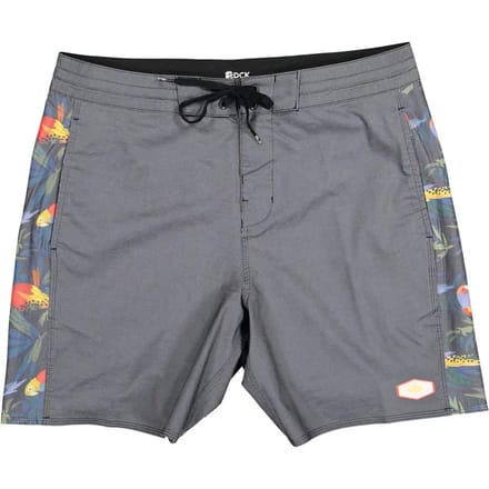 Zwemshort Misspelled Perroquet