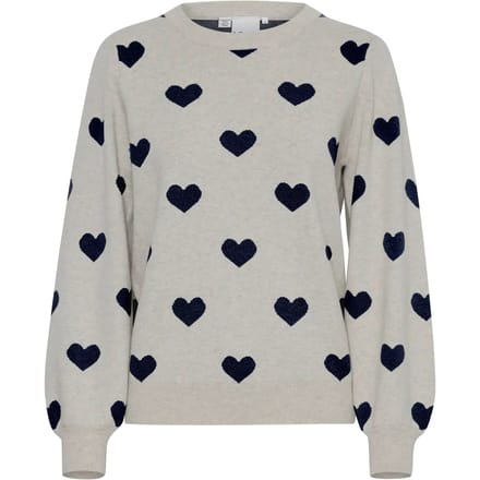 ICHI - IHBRIELLE LS2 - Dames - Truien