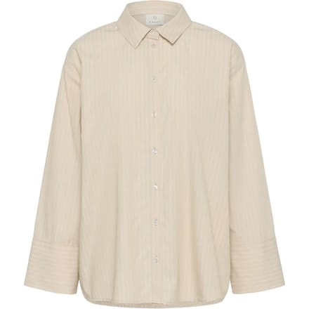 Damesblouse met lange mouwen KAFFE KAJosie