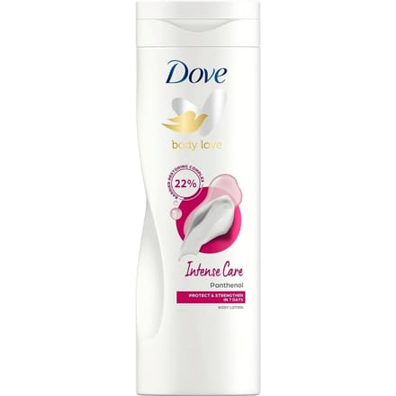 Dove Lotion Corps Crémeuse Intensive 48h 400 ml