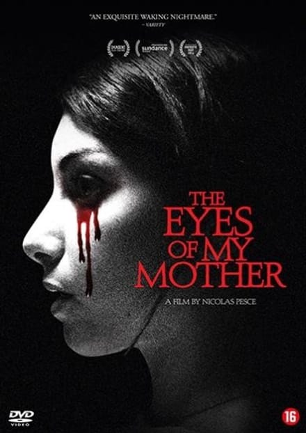 Eyes Of My Mother (DVD)