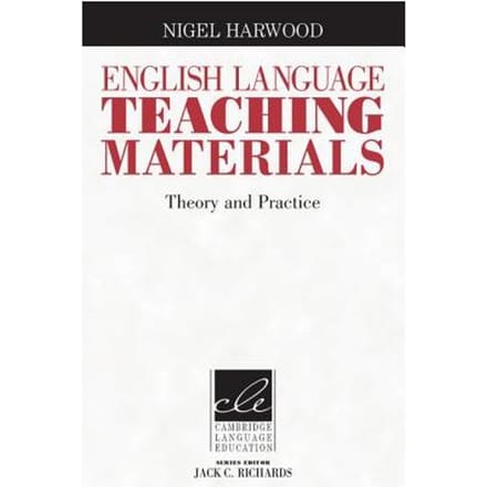 English Language Teaching Materials - Nigel (University of Essex) Harw