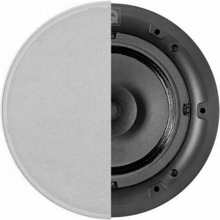 Q Acoustics: QI 65C In-Ceiling Speaker - 2 Stuks