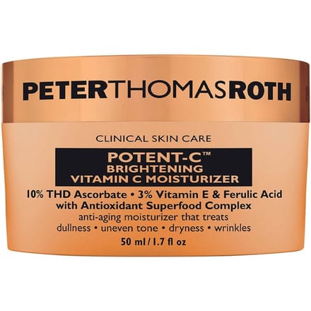 PETER THOMAS ROTH - Peter Thomas Roth PotentC Brightening VitaminC Moisturizer