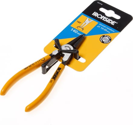 Ironside Borgringtang recht binnen 140mm