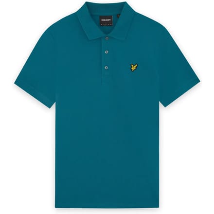 Polo Lyle & Scott Plain