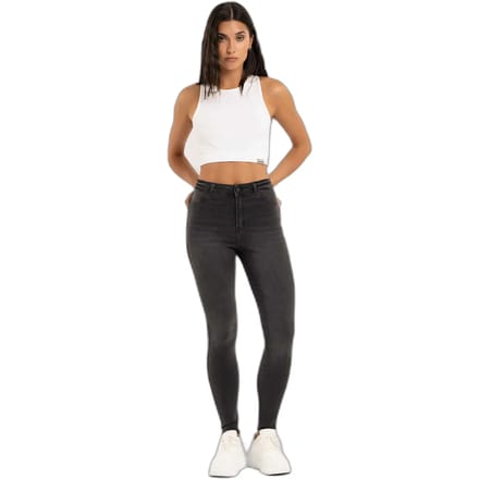 Dames skinny jeans Gym Glamour