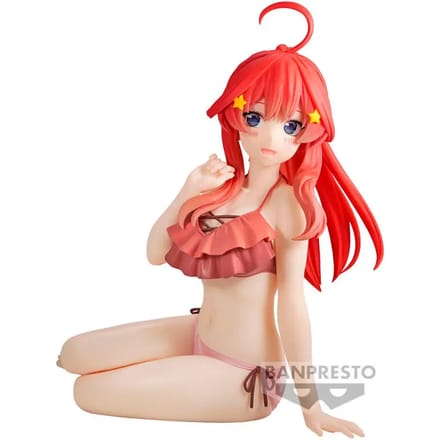 Beeldje Banpresto The Quintessential Quintuplets Celestial Vivi Itsuki Nakano