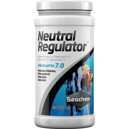 Waterreiniger Seachem Neutral Regulator