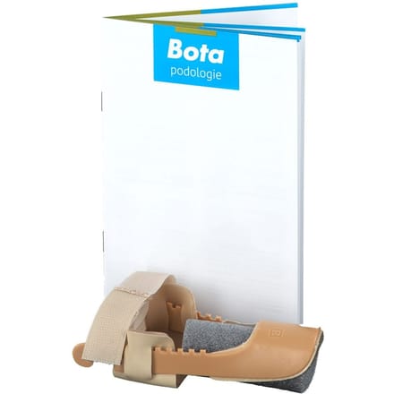 Bota Podo 28 Hallux Valgus Nacht Corrector Small Rechts 1 Verband(en)