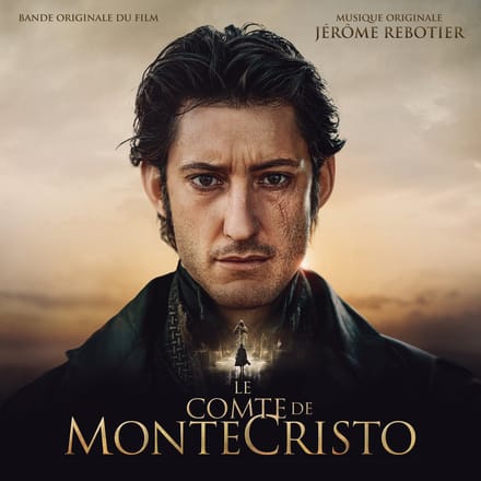 Jerome Rebotier - Le Comte de Monte Cristo (LP)