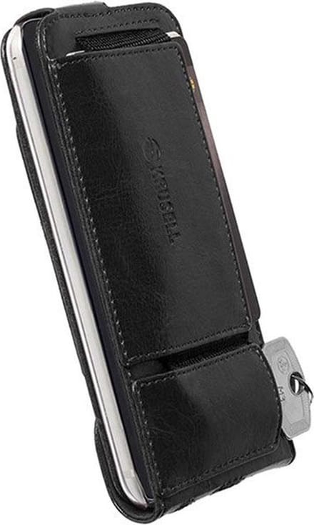 Krusell Ekero Flip Wallet Sony Xperia Z5 Compact Black