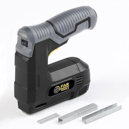 FARTOOLS Elektrische nietmachine en spijkermachine 3.6V