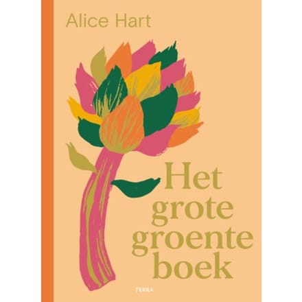 Het Grote Groenteboek - Alice Hart
