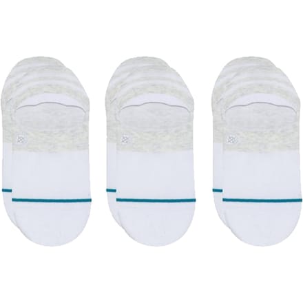 Stance Uncommon Gamut Ii 3er Pack Sokken Veelkleurig