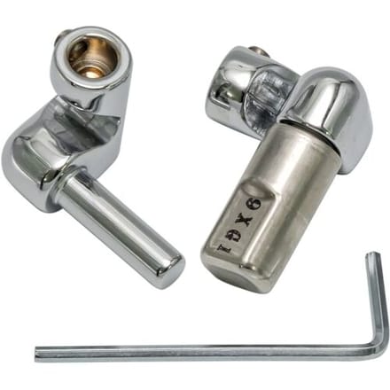 Duravit replacement lowering mechanism for urinal lid 1004381000