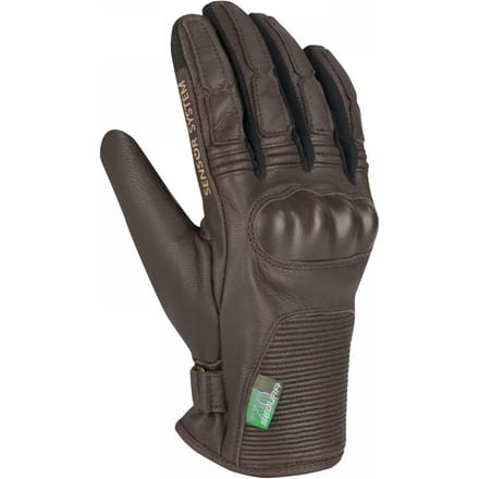 Zomer motorhandschoenen Segura swan
