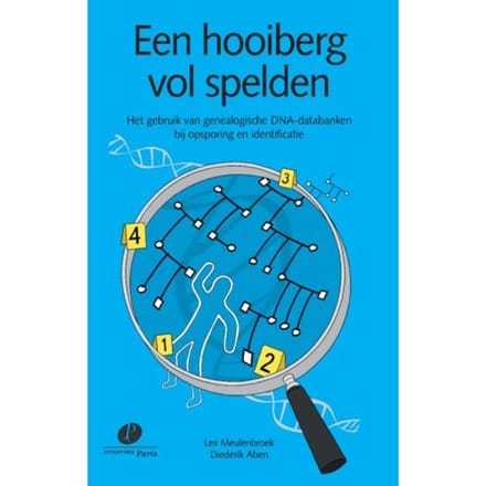 Een Hooiberg Vol Spelden - Lex Meulenbroek