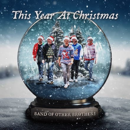 Band Of Other Brothers - This Year At Christmas (CD)