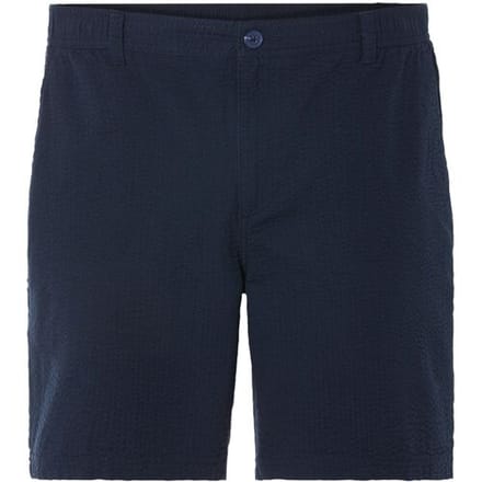 LIVERGY Korte heren broek (Marineblauw, XL)