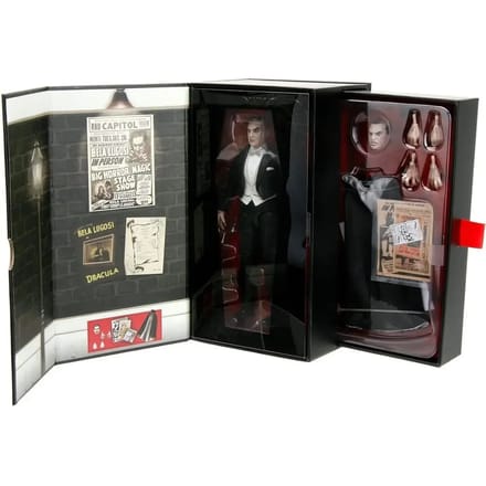 Beeldje Jada Toys Dracula Bela Lugosi