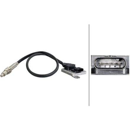 Sensor, DeNOx HELLA 6PN 358 307-211