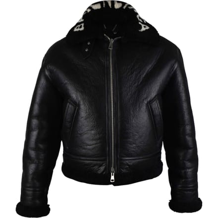 Balenciaga Bombardier Zwart