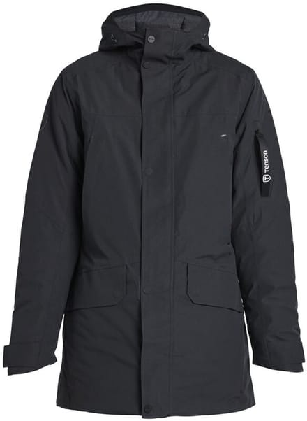 Tenson Vision Parka Heren 465017178 - Zwart - 3XL