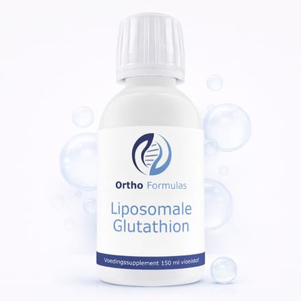 Liposomale Glutathion – Detox & Antioxidant – 100 ml – Vegan