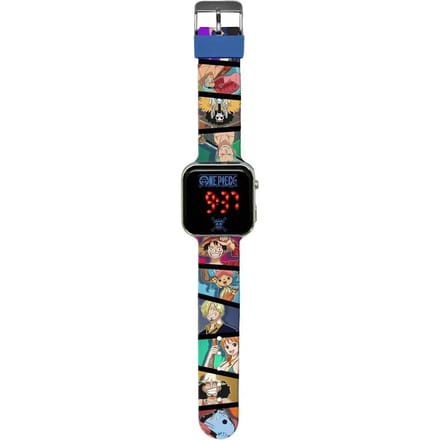 Kinderhorloge Kids Licensing One Piece