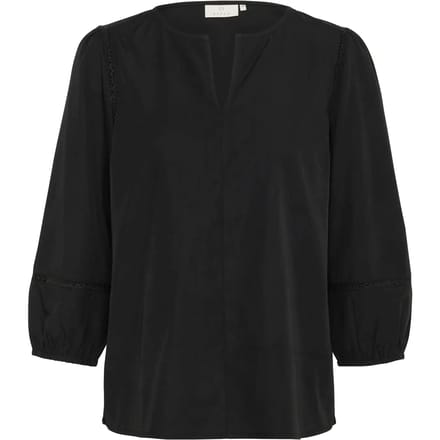 Vrouwenblouse KAFFE Lila