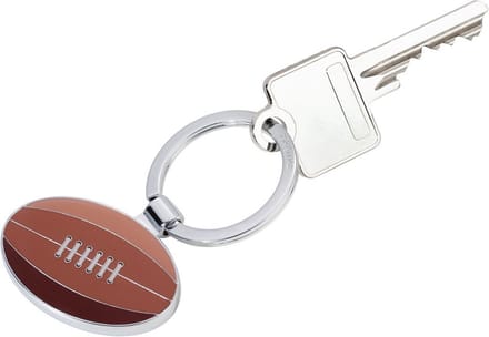 Troika Sleutelhanger RUGBY